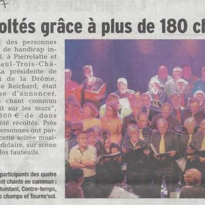 1300 Choristes